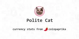 Polite Cat